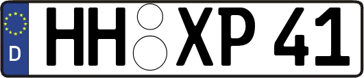 HH-XP41
