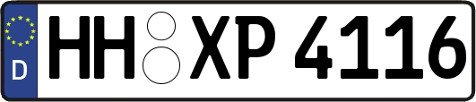 HH-XP4116