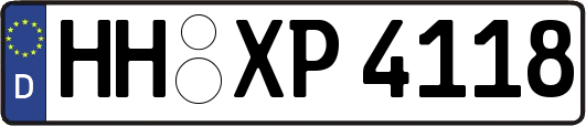 HH-XP4118
