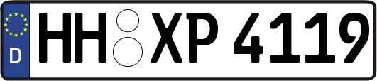 HH-XP4119