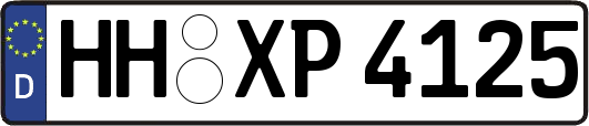 HH-XP4125