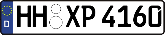 HH-XP4160