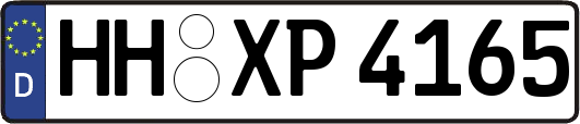 HH-XP4165