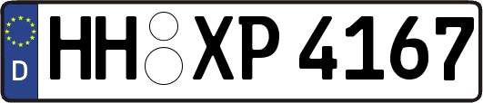 HH-XP4167