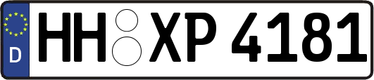 HH-XP4181