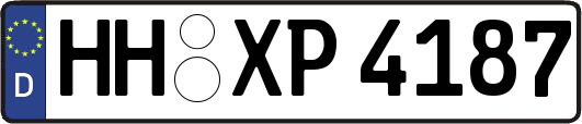 HH-XP4187