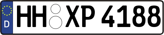 HH-XP4188