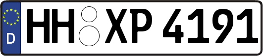 HH-XP4191