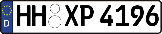 HH-XP4196