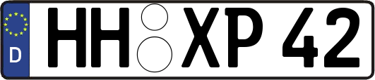HH-XP42