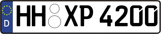 HH-XP4200