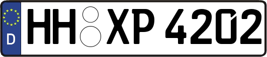 HH-XP4202
