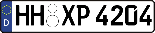HH-XP4204