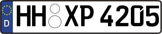 HH-XP4205