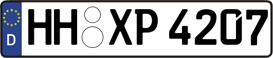 HH-XP4207