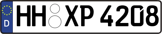 HH-XP4208
