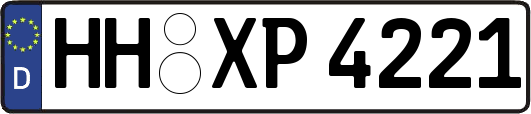 HH-XP4221
