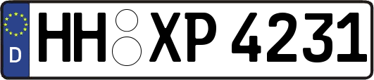 HH-XP4231