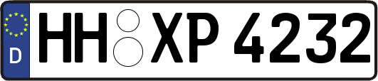 HH-XP4232