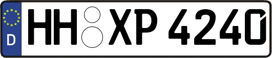 HH-XP4240