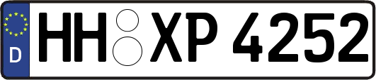 HH-XP4252
