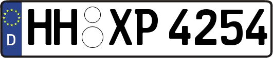 HH-XP4254