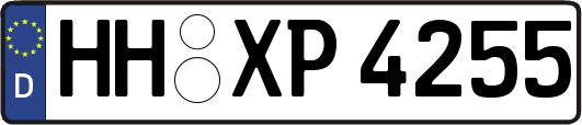 HH-XP4255