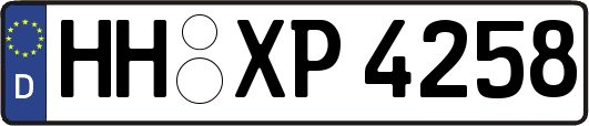 HH-XP4258