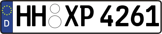 HH-XP4261