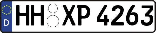 HH-XP4263