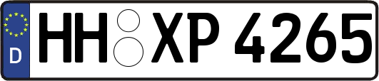 HH-XP4265
