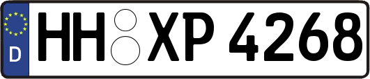 HH-XP4268