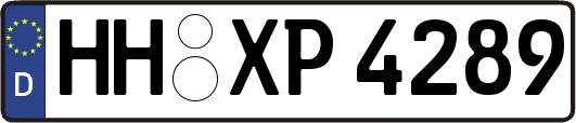 HH-XP4289