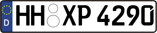 HH-XP4290