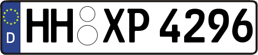 HH-XP4296