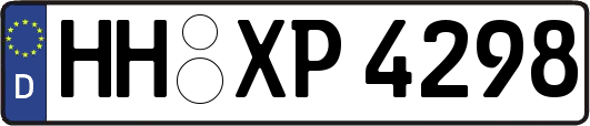HH-XP4298