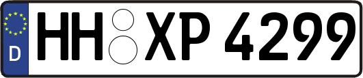 HH-XP4299