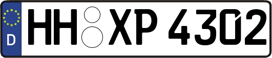 HH-XP4302