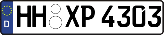 HH-XP4303