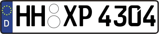 HH-XP4304