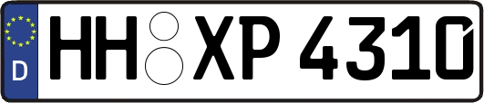 HH-XP4310