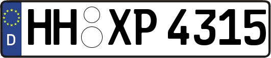 HH-XP4315