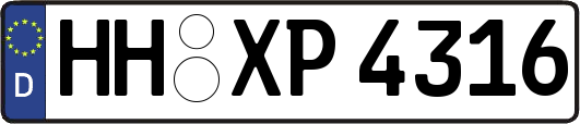 HH-XP4316