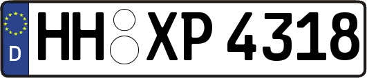 HH-XP4318