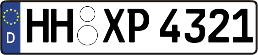 HH-XP4321