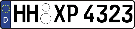 HH-XP4323