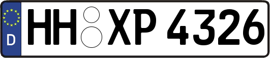 HH-XP4326