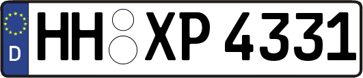 HH-XP4331
