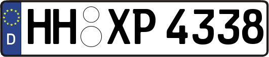 HH-XP4338