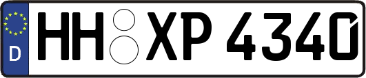 HH-XP4340